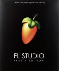 FL Studio 21 Fruity Edition (электронная версия)