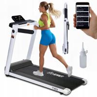 BIEŻNIA ELEKTRYCZNA G-RUNNER T60 SMART APLIKACJA SKŁADANA POD ŁÓŻKO -135KG