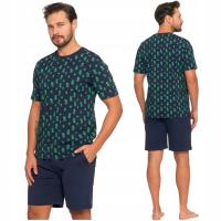 Moraj piżama męska PDM3300-008 krótki rękaw