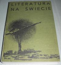 Literatura na świecie nr 5 (166) 1985