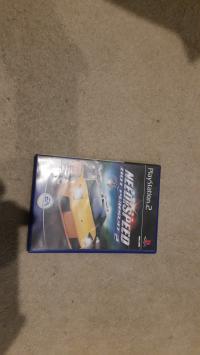 Gra PS2 NEED FOR SPEED HOT PURSUIT 2 PS2