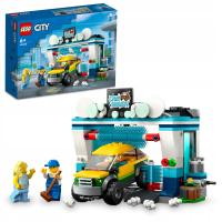 LEGO City автомойка 60362