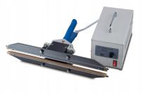 ZGRZEWARKA DO FOLII RĘCZNA IMPULSOWA 40CM DO WORKÓW 400A FKR PRZENOŚNA