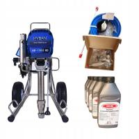 РАСПЫЛИТЕЛЬНЫЙ АГРЕГАТ ДЛЯ КРАСКИ, ЛАКОКРАСОЧНОГО ПОКРЫТИЯ, ГРУНТОВКИ, ШПАКЛЕВКИ 6Л