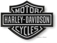 Термо патч HARLEY DAVIDSOIN вышивка 100 мм x 76 мм