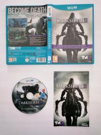 DARKSIDERS II STAN KOLEKCJONERSKI NINTENDO Wii U