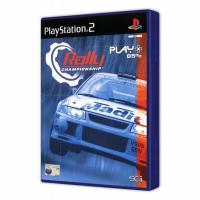 RALLY CHAMPIONSHIP PS2