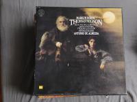 MARYLIN HORNE THOMAS MIGNON 4LP BOX