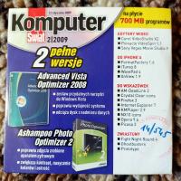 ADVANCED VISTA OPTIMIZER 2008 + ASHAMPOO PHOTO OPTIMIZER 2