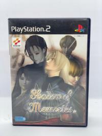 Gra Shadow of Memories PS2