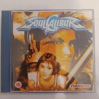 SoulCalibur, Sega Dreamcast, DC