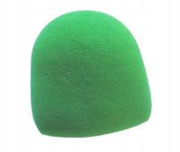МПО MCC-001 Зеленая губка для микрофона