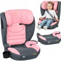 Fotelik samochodowy Summer Baby Aruba ISOFIX 15-36 kg i-Size 100-150 cm