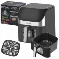 FRYTKOWNICA BEZTŁUSZCZOWA 6L XXL