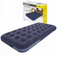 Одноместный надувной матрас туристическая кровать удобная 191 x 73 AVENLI