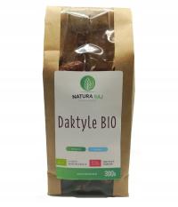 DAKTYLE bez pestek suszone 100% od NaturaRaj 300g