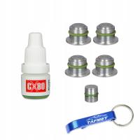 Заглушки коллектора Opel Fiat Saab 1.9 CDTI JTD TiD !