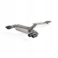 Akrapovič Porsche Cayenne 3.0 / E-Hybrid 959 Evolution Line (Titanium)