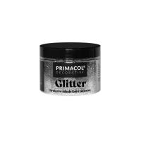 Primacol GLITTER BROKAT W ŻELU do farb i lakierów SILVER 150G