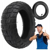 OPONA TERENOWA 8.5X3.0 + DĘTKA 8.5X3.0 DO HULAJNOGA KUKIRIN G2 PRO OFFROAD