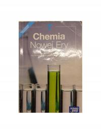 Chemia Nowej Ery 7 Podręcznik do chemii SP