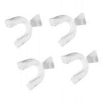 4 NOWOCZESNE NAKŁADKI PREMIUM DO WYBIELANIA ZĘBÓW ŻELEM