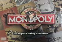 Monopoly Deluxe Edition gra planszowa