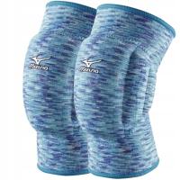 NT Nakolanniki Mizuno Graphic Kneepad V2EY7C02 22 M niebieski