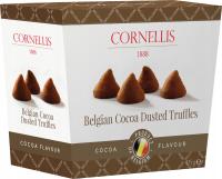 Бельгийский шоколадный трюфель Cornellis со вкусом какао 160 г