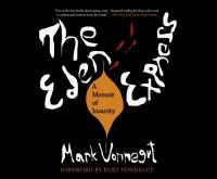 Eden Express - Vonnegut, Mark AUDIOBOOK
