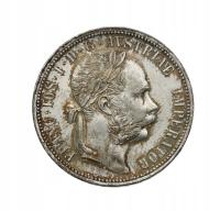 1 Floren 1889 Austria (39-40)