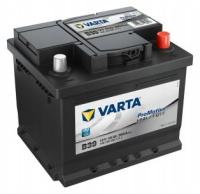 VARTA B39 SLI 12V 45Ah 300A P+