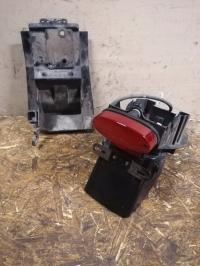 KAWASAKI ER 500 ER-5 NADKOLE KOMPLETNE LAMPA TYŁ