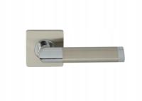 Klamka Jaro-qr eco m6/m9 chrom-nikiel Domino