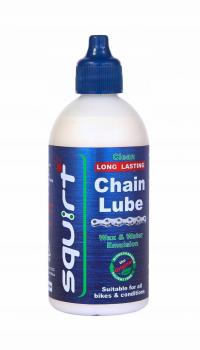 Воск для цепи Squirt Chain lube 120 мл