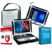 Dotykowy Panasonic Toughbook CF-19 MK5 i5-2520M 8GB 480GB SSD Win10 + Rysik
