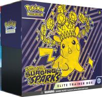 Pokemon Surging Sparks Elite Trainer Box