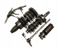 YAMAHA R1 RN12 04- SKRZYNIA BIEGÓW KOMPLETNA PEWNA