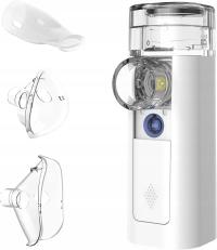 NEBULIZATOR INHALATOR OMRON MINI AIR 360+