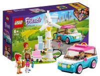 Lego FRIENDS 41443 Samochód elektryczny Olivii