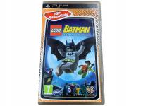 LEGO BATMAN komplet z PL PSP