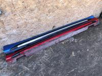 2× Listwa progowa prawa Kia ProCeed 3 GT Line 19-