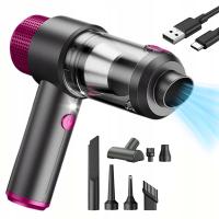 СИЛЬНАЯ ЭЛЕКТРИЧЕСКАЯ ВОЗДУХОДУВКА СЖАЛА КОМПРЕССОР ВОЗДУХА ДАСТЕР ВОЗДУХА ДЛЯ ПЫЛИ