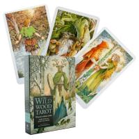 Wildwood Tarot