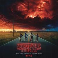 Stranger Things Music From The Netflix Original Series (CD)