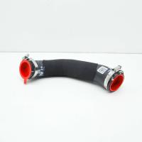 NEW AUDI Q7 4M RIGHT LOWER INTERCOOLER HOSE 4M0145738AE