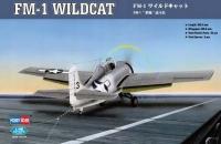 Hobby Boss 80329 Model samolotu FM-1 Wildcat 1:48