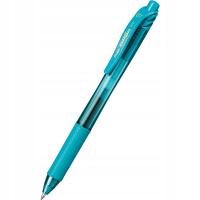 Pióro kulkowe Pentel EnerGel BL107 turkusowe