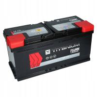 FIAMM 110 Ah TITANIUM BLACK 950 A ( EN )