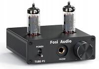 Fosi Audio P2 интегрированный портативный усилитель для наушников Tube Pro~2072